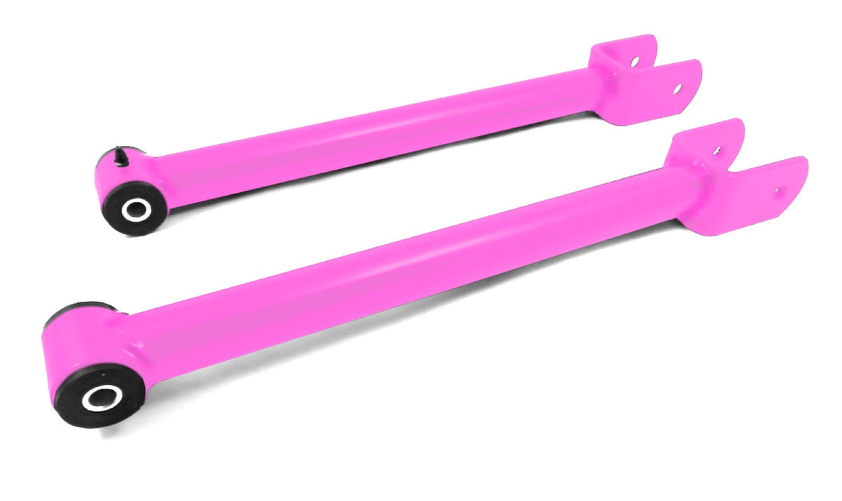 JK Front Upper Control Arms - 0 to 4 Inch Lift - Pinky