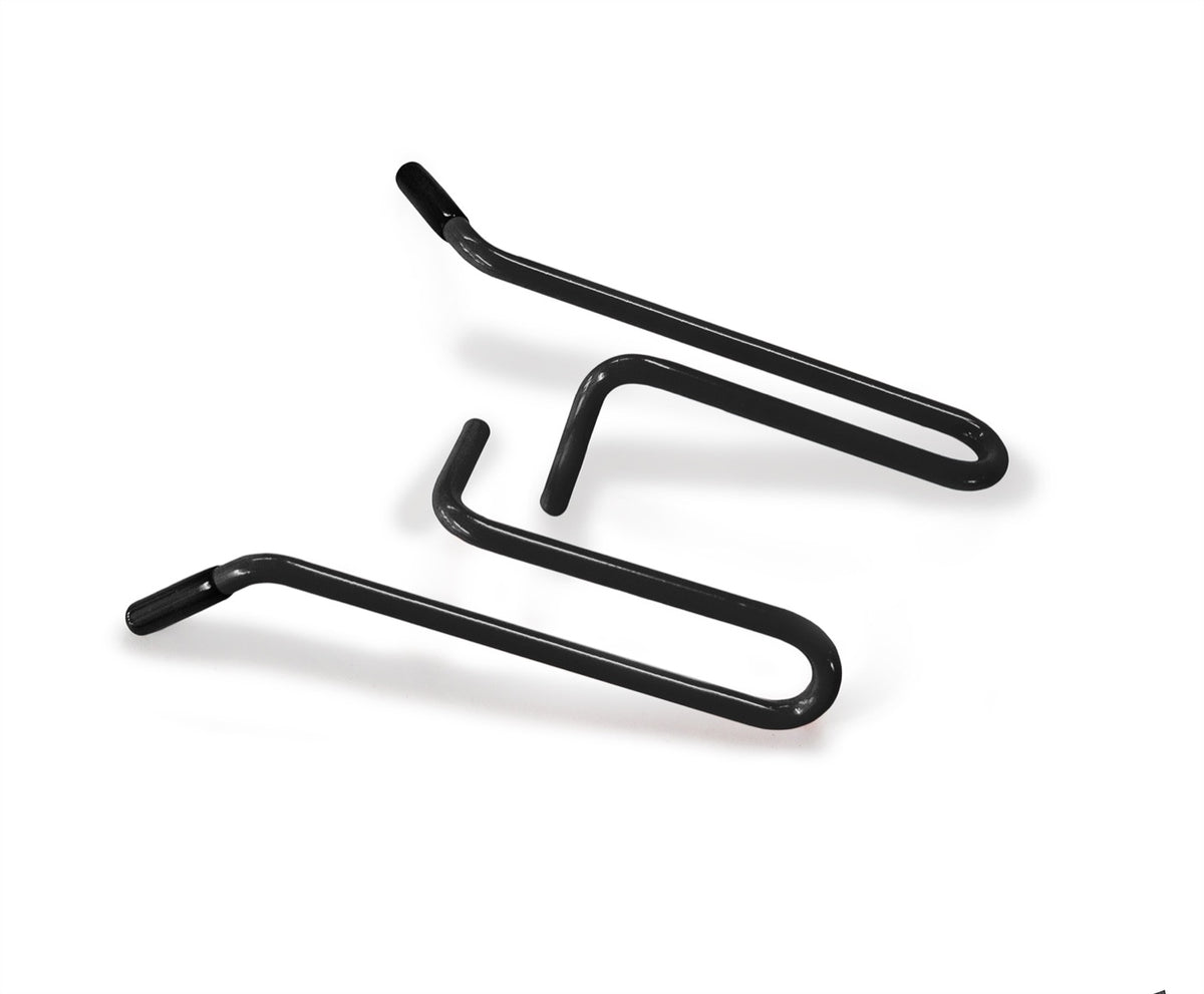 TJ, YJ and CJ-7 Foot Rest Kit - Bare