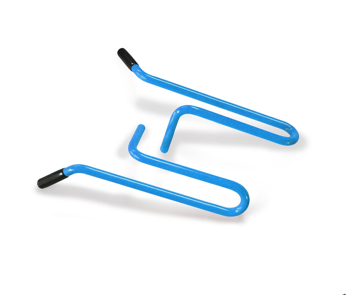 TJ, YJ and CJ-7 Foot Rest Kit - Playboy Blue