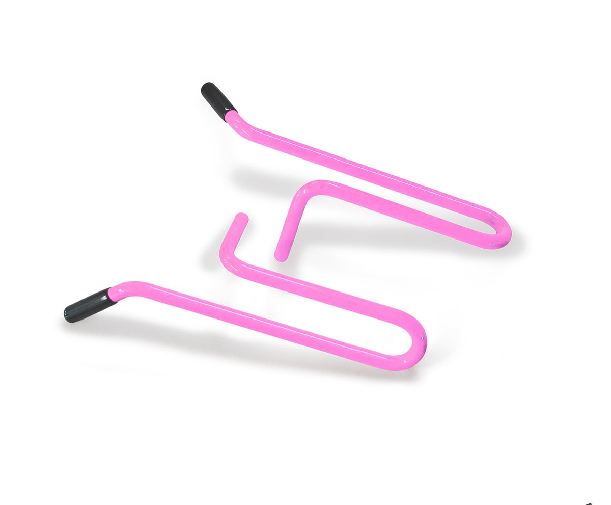 TJ, YJ and CJ-7 Foot Rest Kit - Pinky