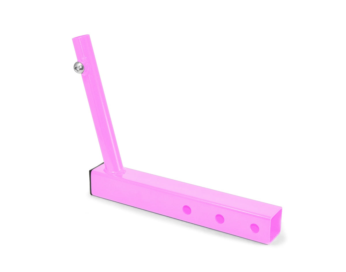 Single-Flag Hitch-Mount Kits - Wrangler TJ - Pinky
