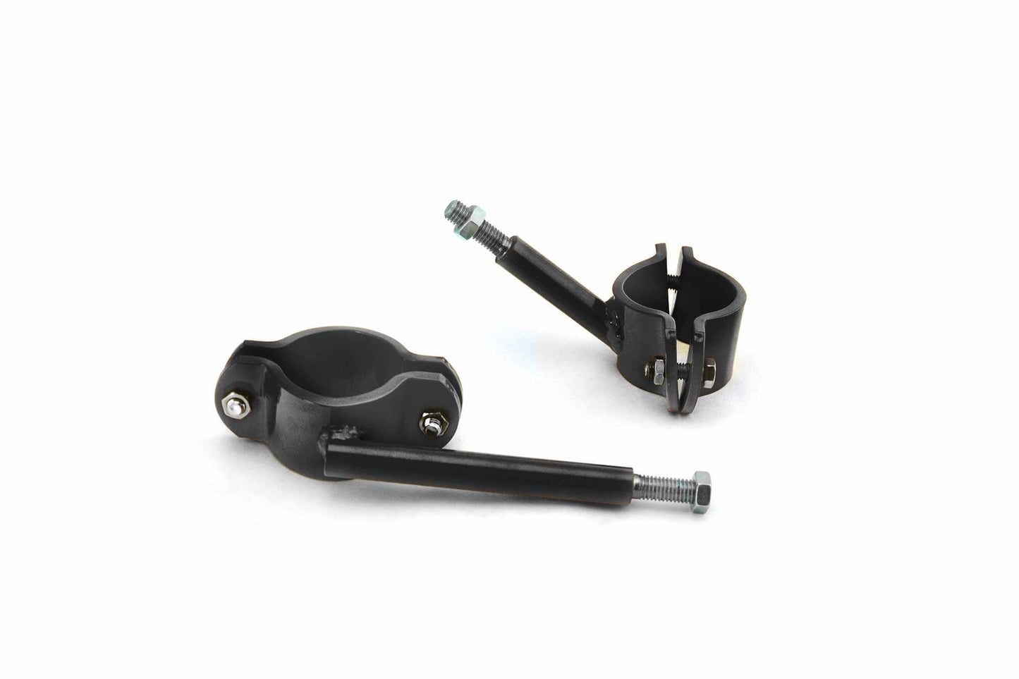 Steinjäger Recovery and Towing Wrangler JK 2007-2018 High Lift Jack Mount Roll Bar Mount, 2 Door Black