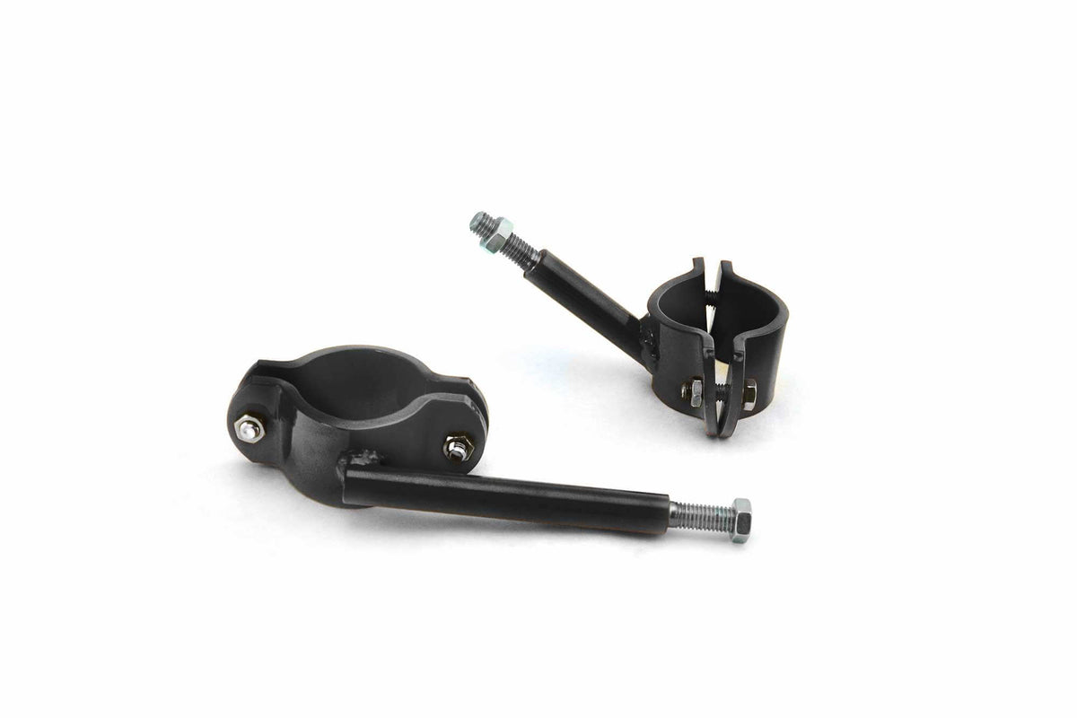 Steinjäger Recovery and Towing Wrangler JK 2007-2018 High Lift Jack Mount Roll Bar Mount, 2 Door Bare