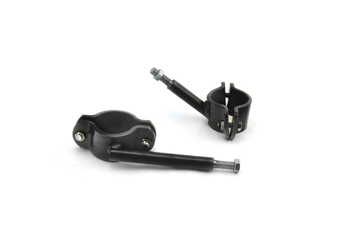 JKU Four-Door Roll-Bar High-Lift Jack Mount - Bare