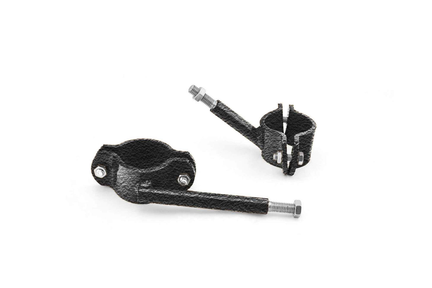 Steinjäger Recovery and Towing Wrangler JK 2007-2018 High Lift Jack Mount Roll Bar Mount, 2 Door Texturized Black