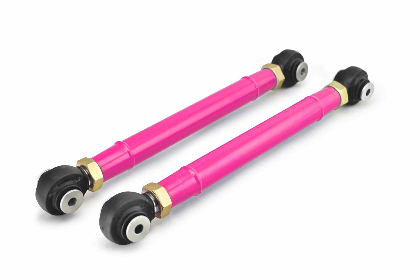 Steinjäger Suspensions Wrangler TJ 1997-2006 Control Arms Rear Lower Hot Pink