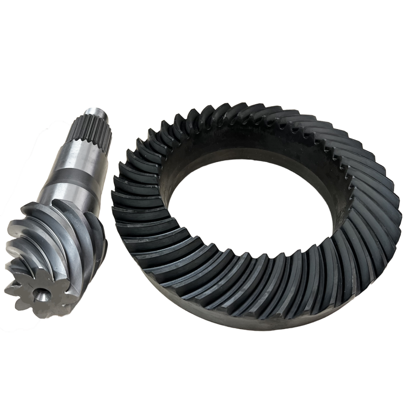 Revolution Gear & Axle Jeep Wrangler JL/Gladiator D44 Front Axle 4.56 Ratio 2-Cut Ring & Pinion Set