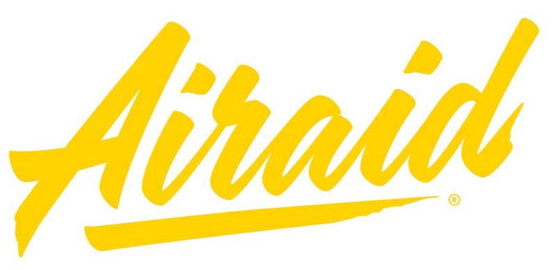 Airaid Universal Air Filter 8-5/8in FLG x 17-9/16x5-9/16in B x 15-1/16x3-1/16in T x 6in H