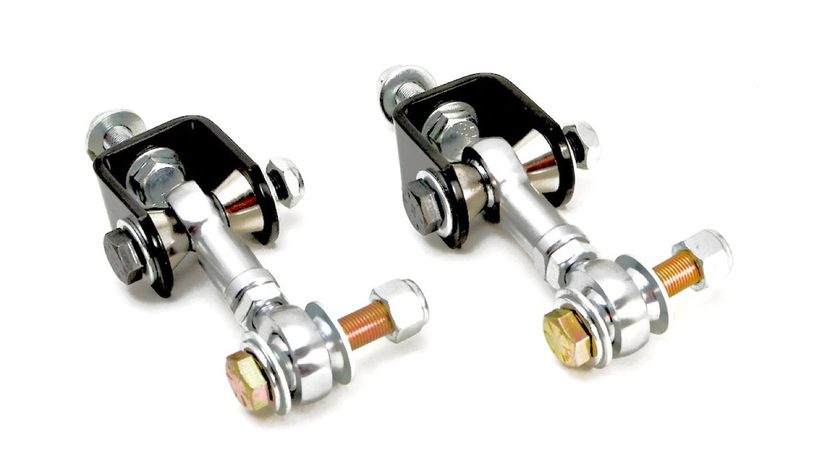4Runner Heavy-Duty Front Sway Bar End Links - 4Runner - Chrome Moly Rod Ends
