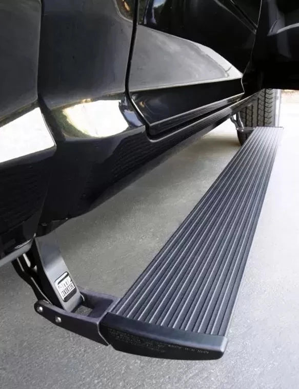 AMP Research 2015-2018 Ford F-150 Replacement Left/Right Side Running Board (for 76151-01A)