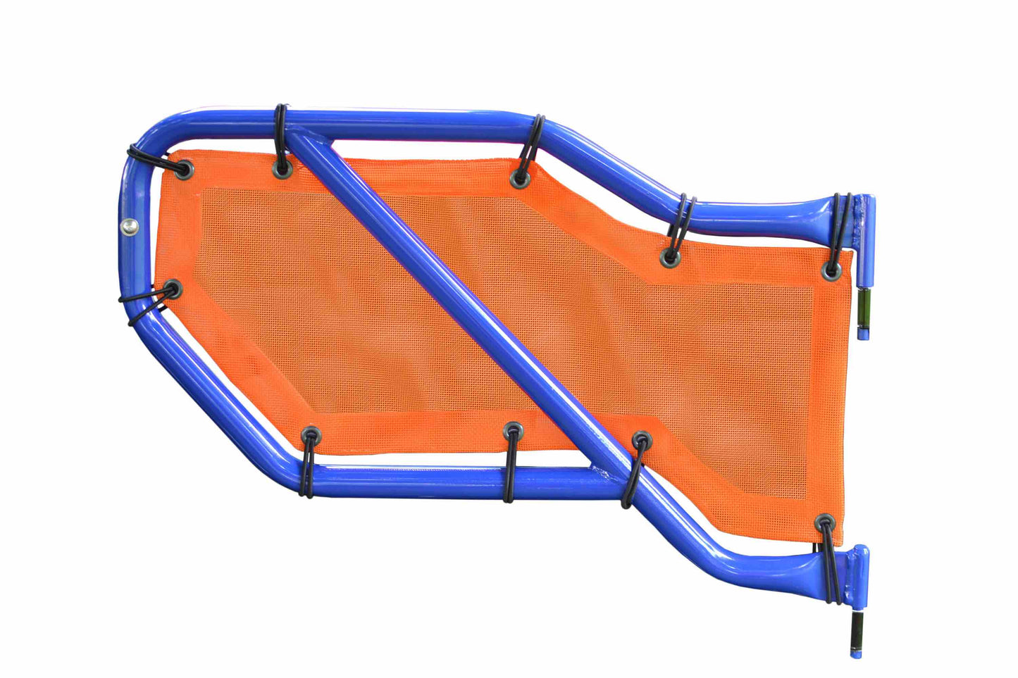 Steinjäger Doors Gladiator JT 2019 to Present Inserts Rear Doors only Orange
