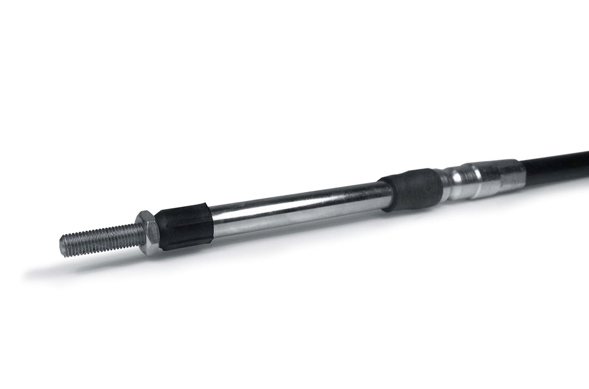Parachute Push-Pull Cables - 10-32 - 84 Inches Long - 3-Inch Travel