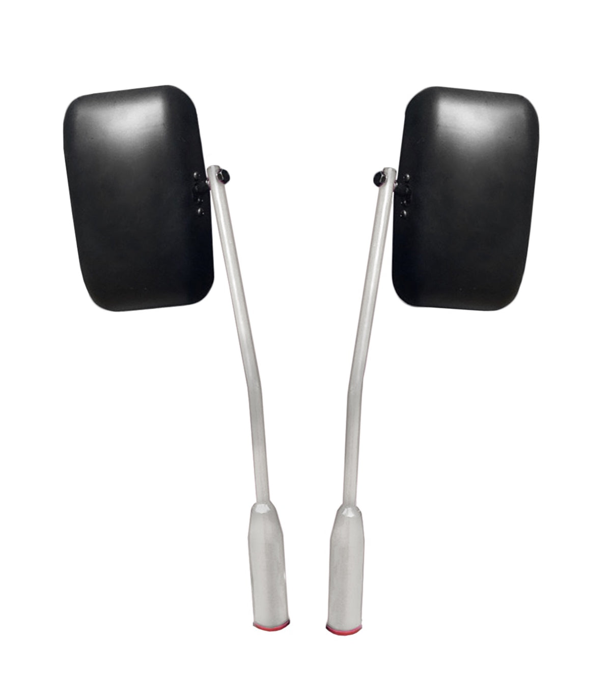 JK, JL and JT Premium Isolated Hinge Mirrors - Bare