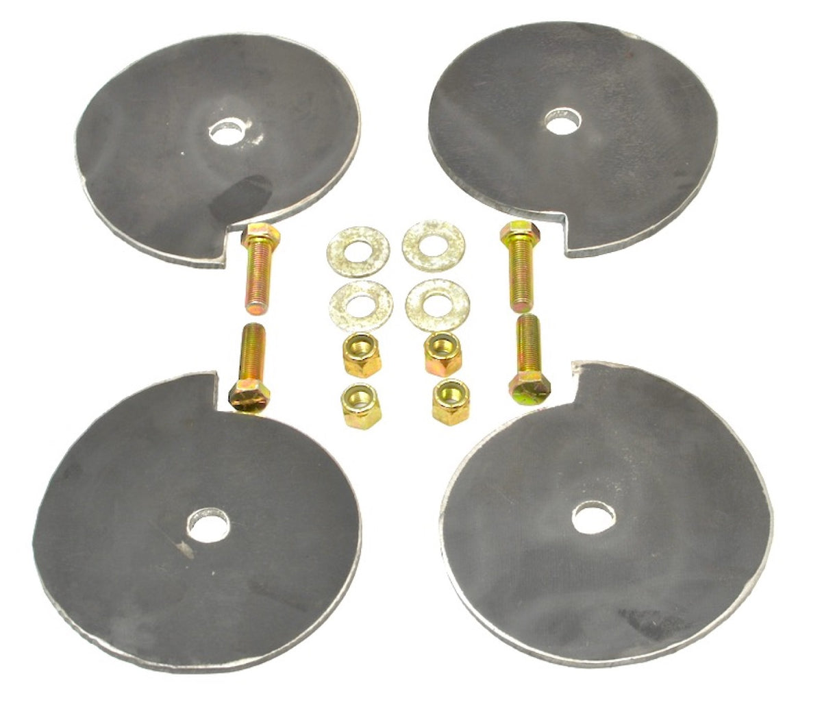 TJ Rear Spring Retainer Kit