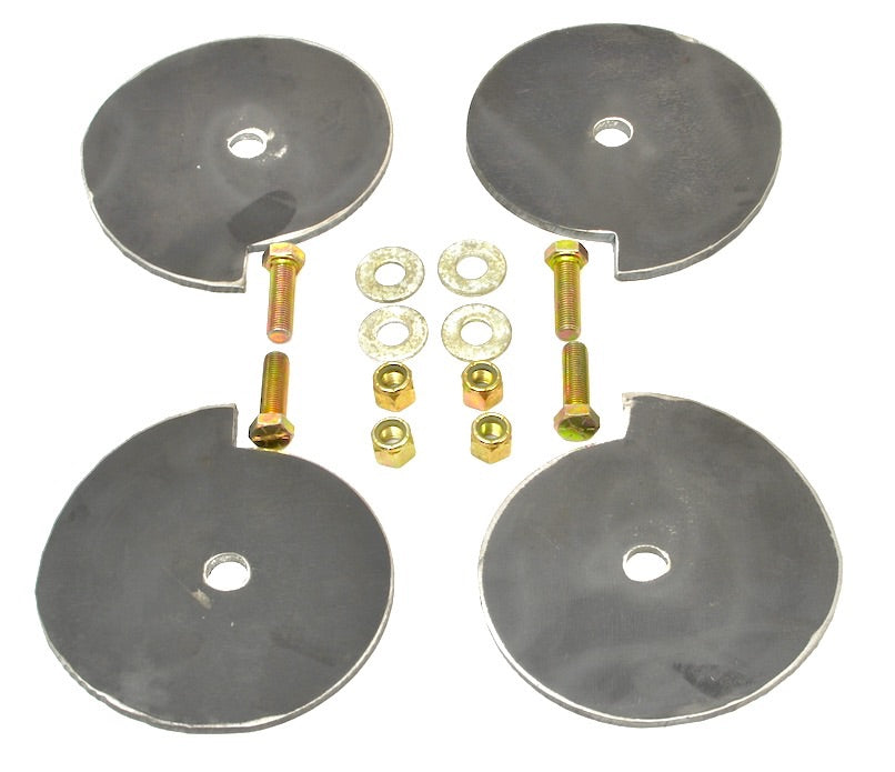 Steinjäger Suspensions Wrangler TJ 1997-2006 Springs Retainer Kit