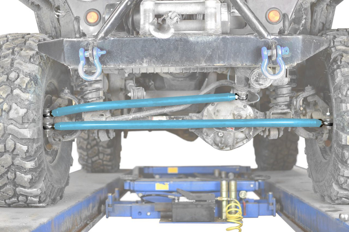Steinjäger Suspensions Cherokee XJ 1984-2001 Steering Crossover Kit Playboy Blue