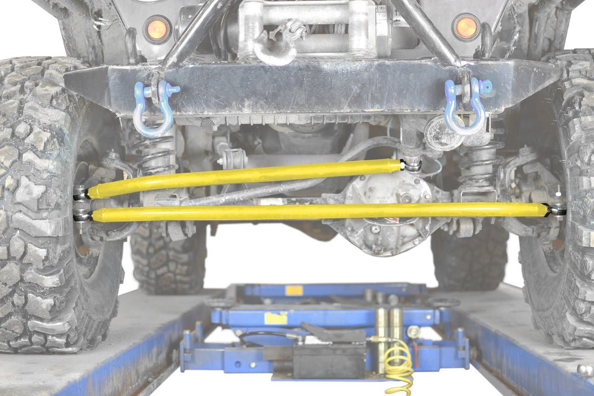 Steinjäger Suspensions Wrangler TJ 1997-2006 Steering Crossover Kit Lemon Peel