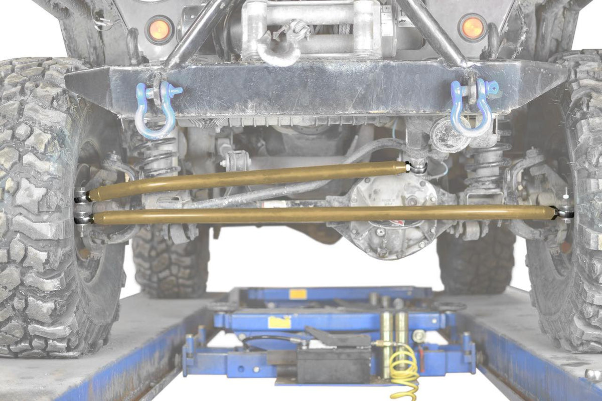 Steinjäger Suspensions Wrangler TJ 1997-2006 Steering Crossover Kit Military Beige