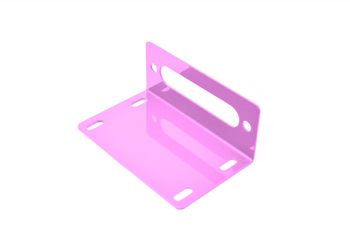 Universal, JK and TJ Winch-Base Fairlead Mount - Pinky
