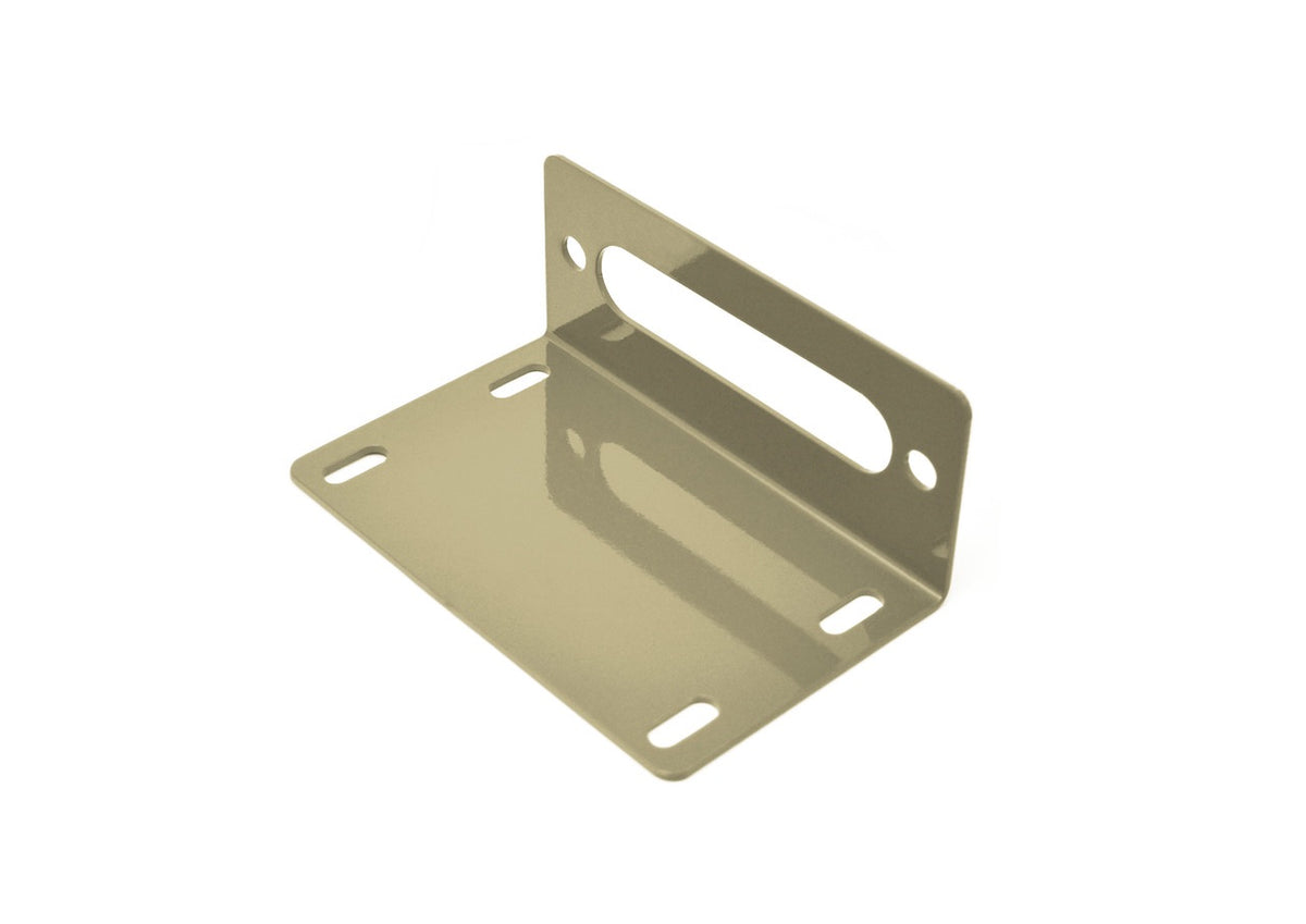 Steinjäger Recovery and Towing Wrangler TJ 1997-2006 Fairlead Mount Military Beige