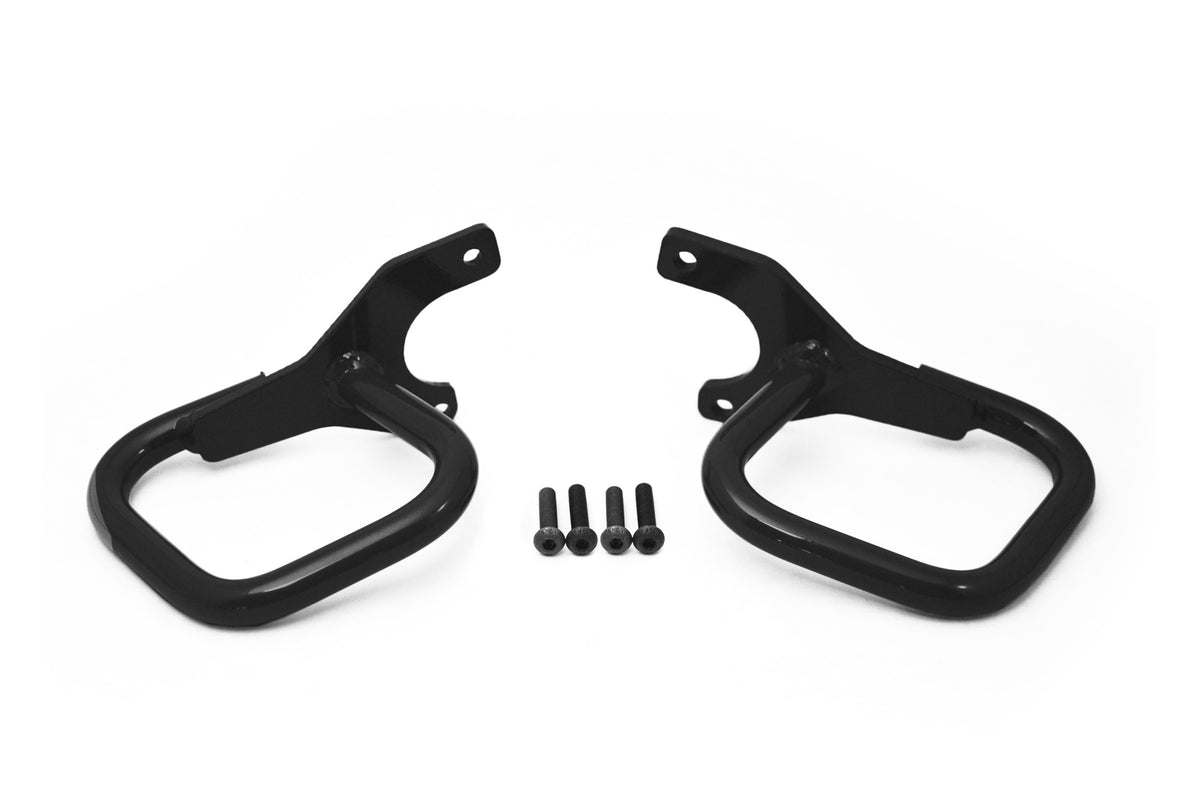 Steinjäger Interior Accessories Wrangler TJ 1997-2006 Grab Handles Bare