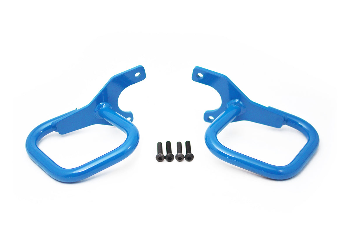 Steinjäger Interior Accessories Wrangler TJ 1997-2006 Grab Handles Playboy Blue