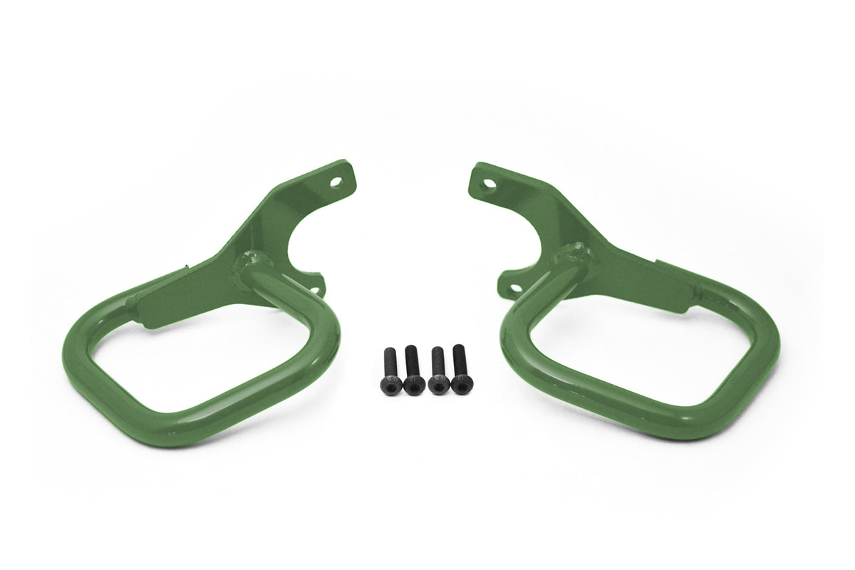 Steinjäger Interior Accessories Wrangler TJ 1997-2006 Grab Handles Locas Green