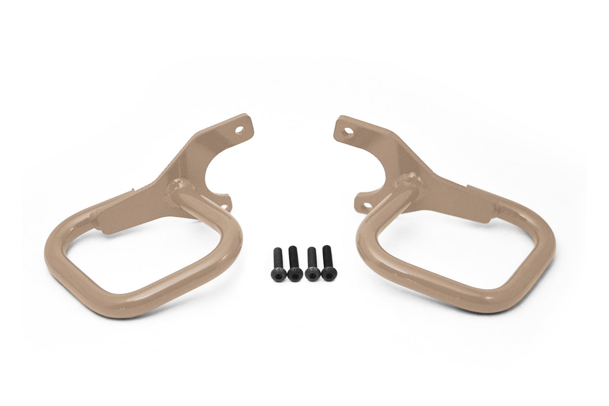 Steinjäger Interior Accessories Wrangler TJ 1997-2006 Grab Handles Military Beige
