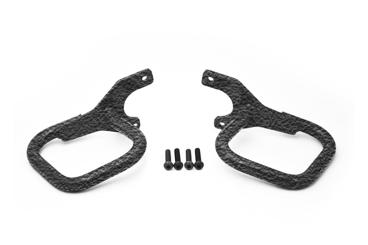 Steinjäger Interior Accessories Wrangler TJ 1997-2006 Grab Handles Texturized Black