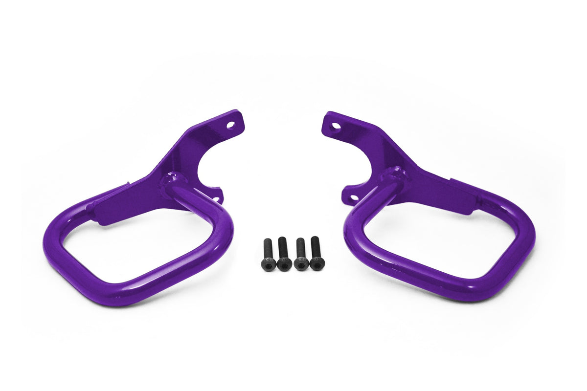 Steinjäger Interior Accessories Wrangler TJ 1997-2006 Grab Handles Sinbad Purple