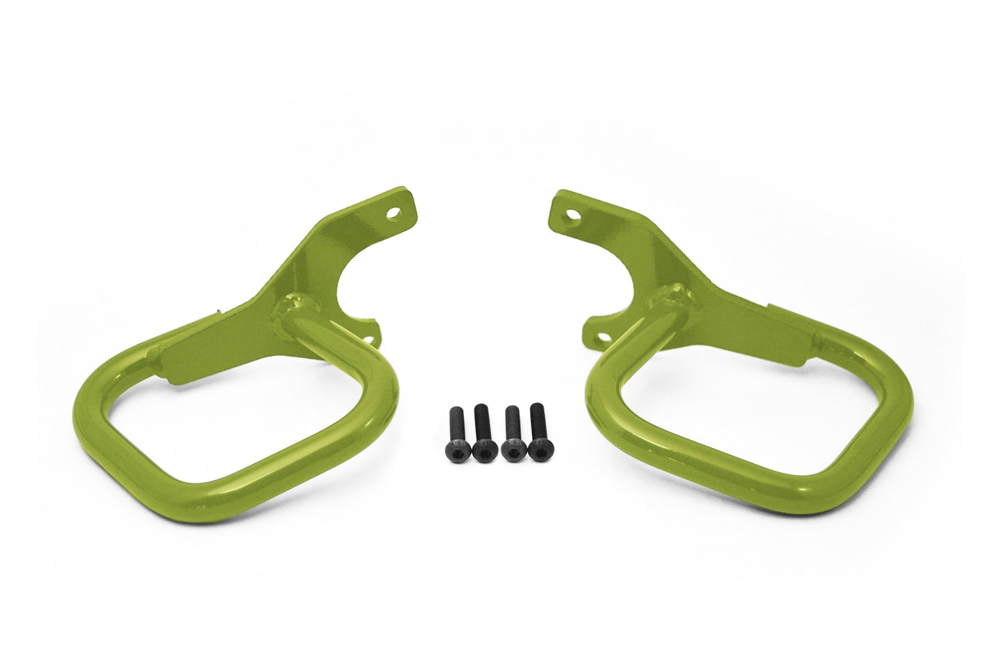 Steinjäger Interior Accessories Wrangler TJ 1997-2006 Grab Handles Gecko Green