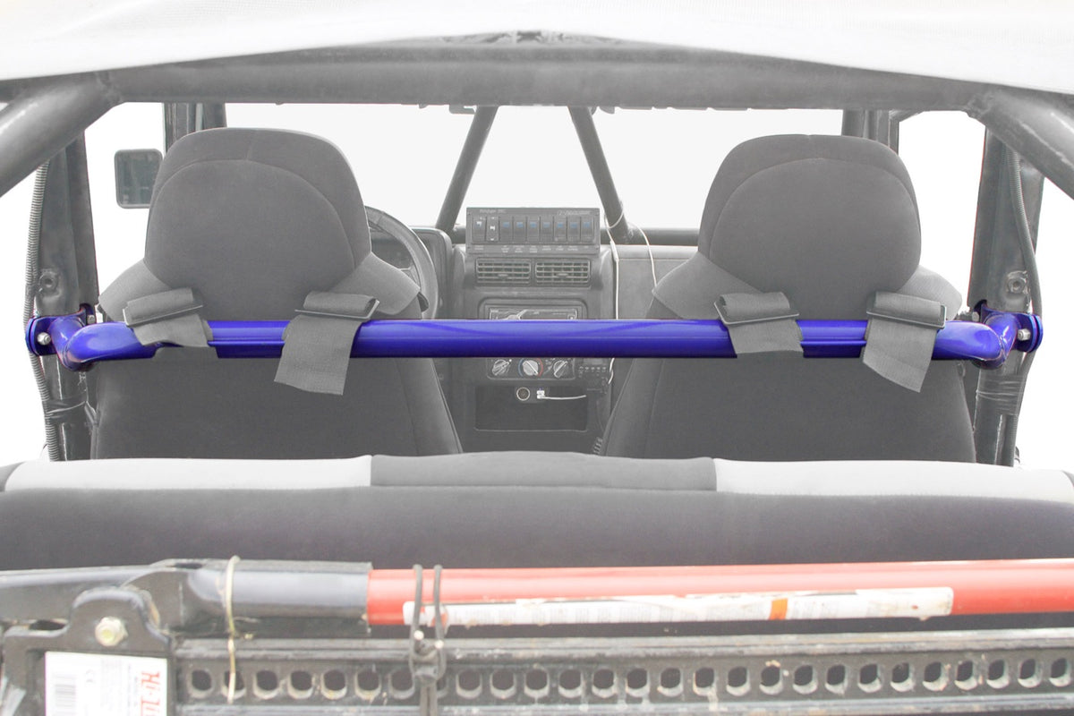 TJ Harness Bar - Southwest Blue