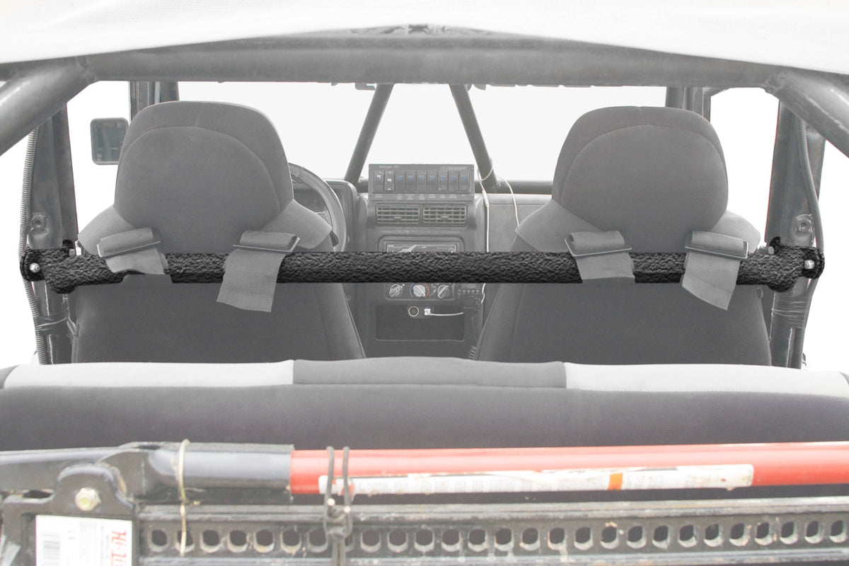 TJ Harness Bar - Texturized Black