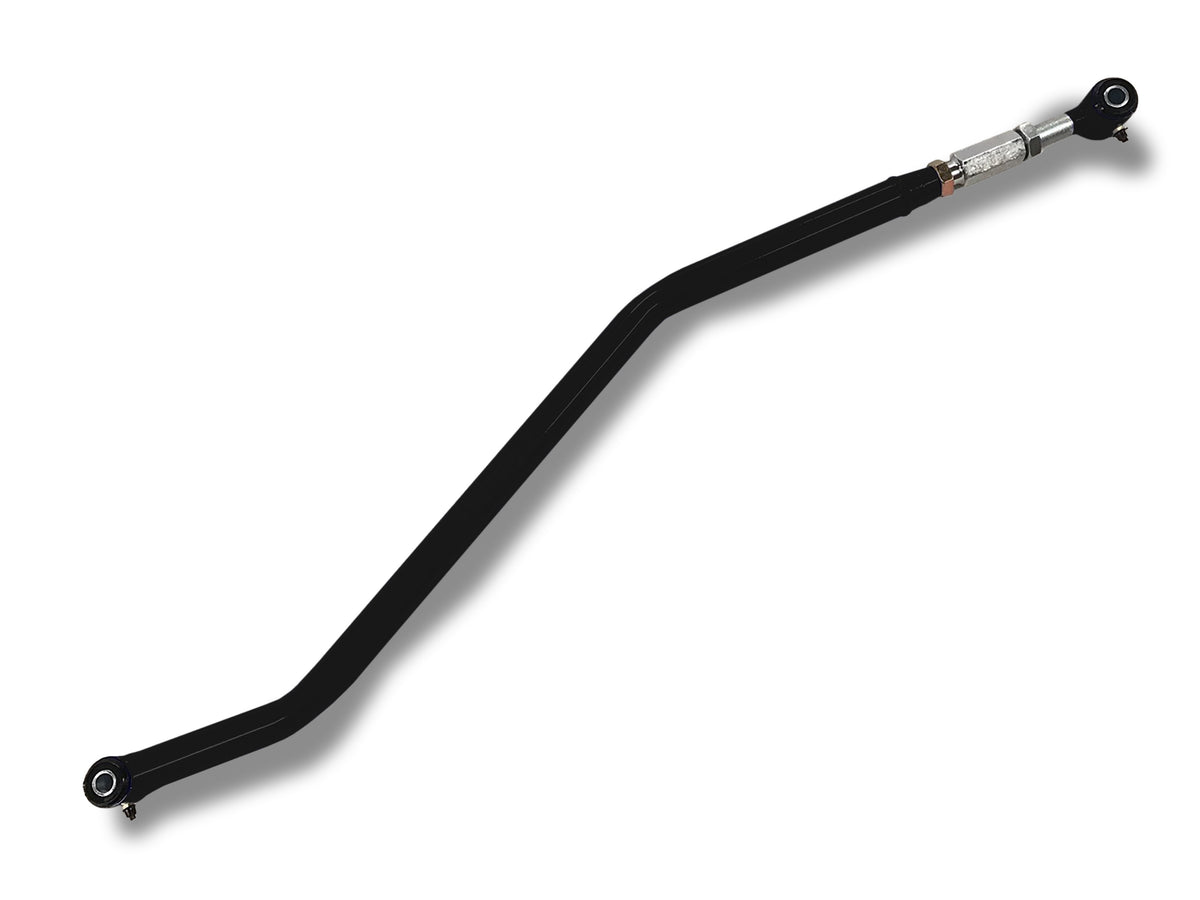 Steinjäger Suspensions Wrangler JL 2018 to Present Panhard Bars Chrome Moly Tubing Black