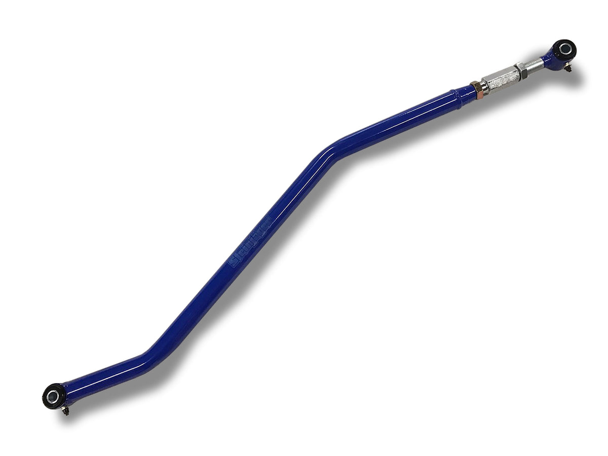 Steinjäger Suspensions Wrangler JL 2018 to Present Panhard Bars Chrome Moly Tubing Southwest Blue