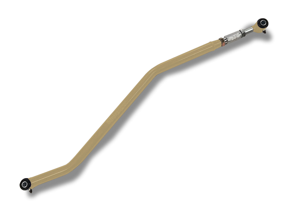 Steinjäger Suspensions Wrangler JL 2018 to Present Panhard Bars Chrome Moly Tubing Military Beige