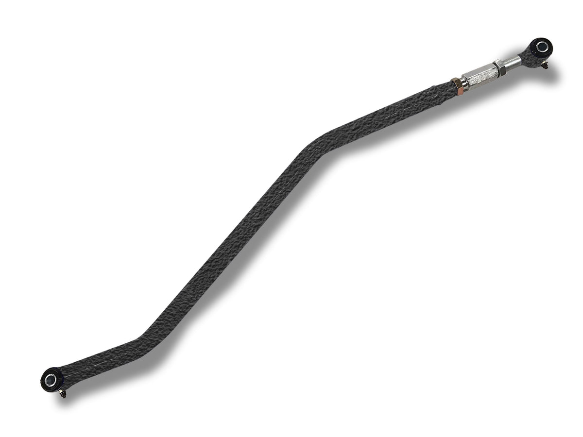Steinjäger Suspensions Wrangler JL 2018 to Present Panhard Bars Chrome Moly Tubing Texturized Black