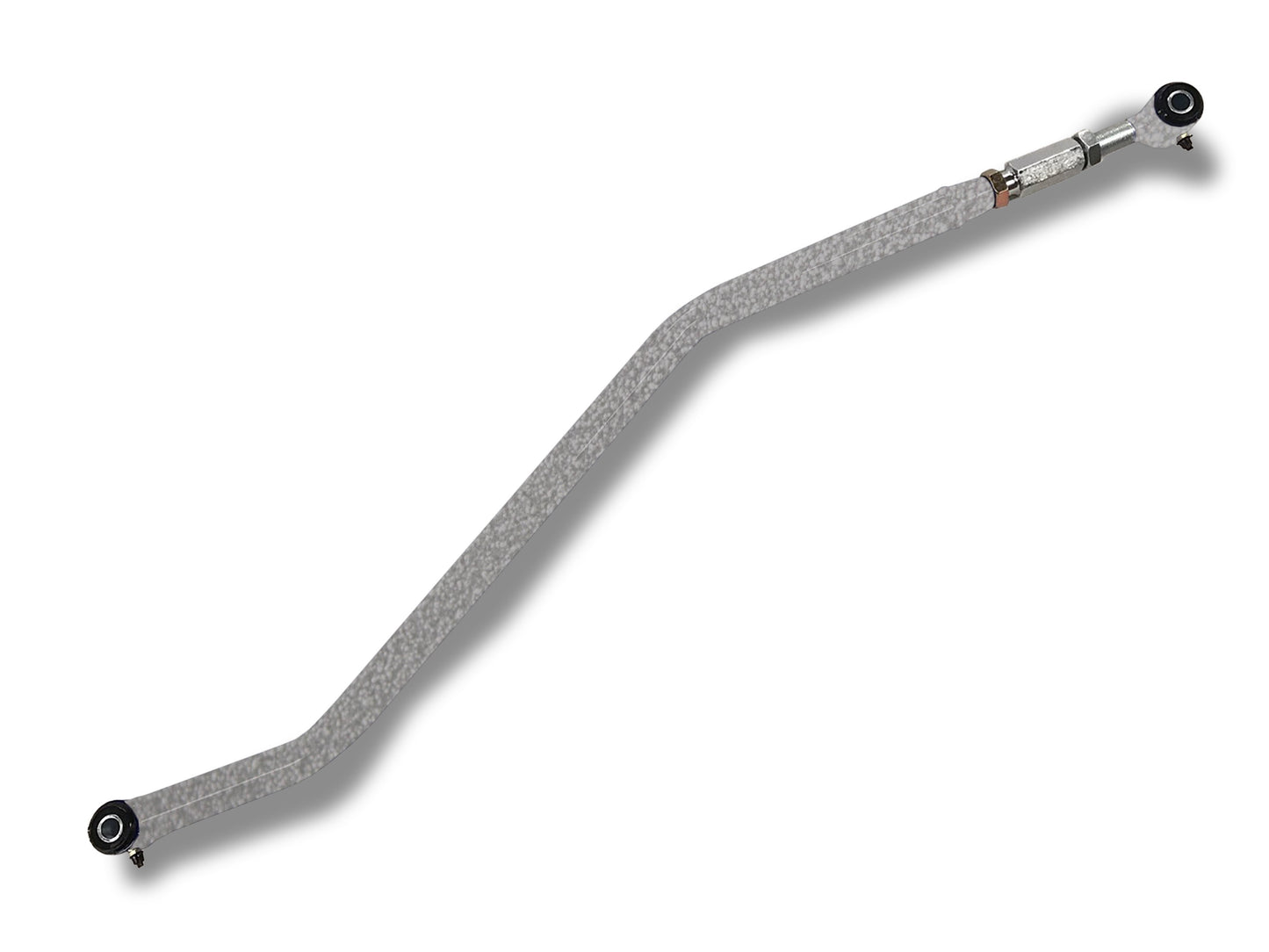 Steinjäger Suspensions Wrangler JL 2018 to Present Panhard Bars Chrome Moly Tubing Gray Hammertone