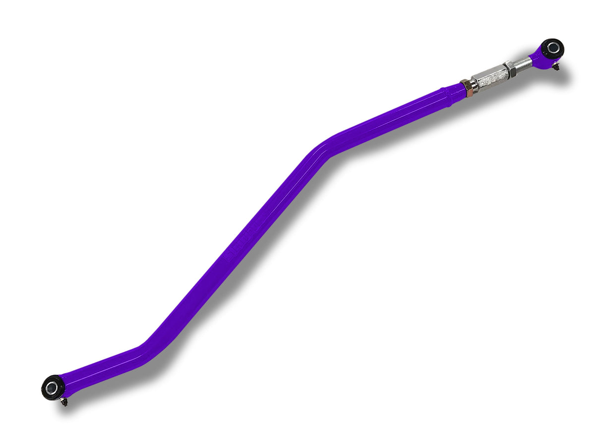Steinjäger Suspensions Wrangler JL 2018 to Present Panhard Bars Chrome Moly Tubing Sinbad Purple