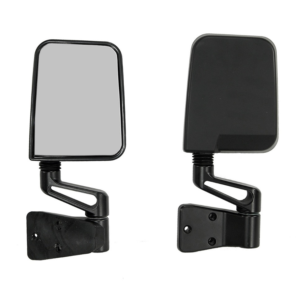 Steinjäger Exterior Accessories Wrangler YJ 1987-1995 Mirrors Side