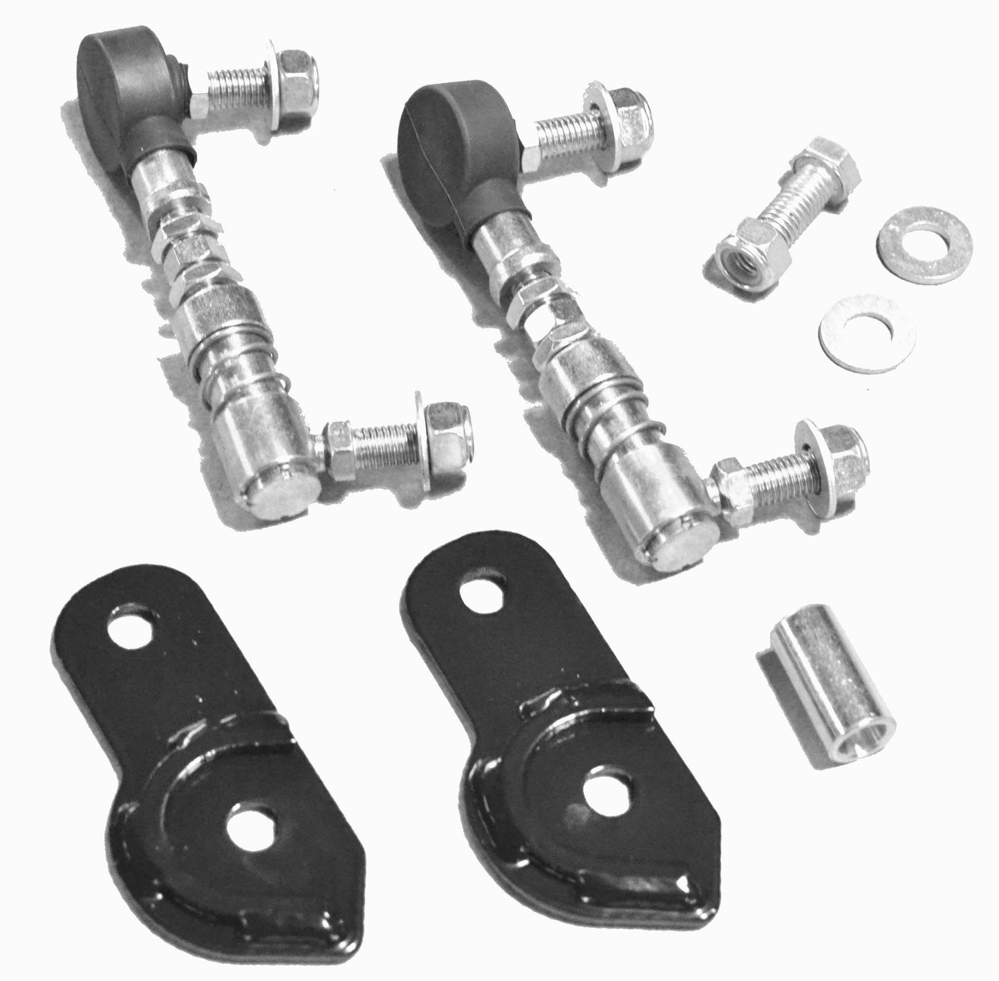 Steinjäger Suspensions Wrangler JL 2018 to Present End Links Front, Quick Disconnect 2.5 - 5.0 inch lift