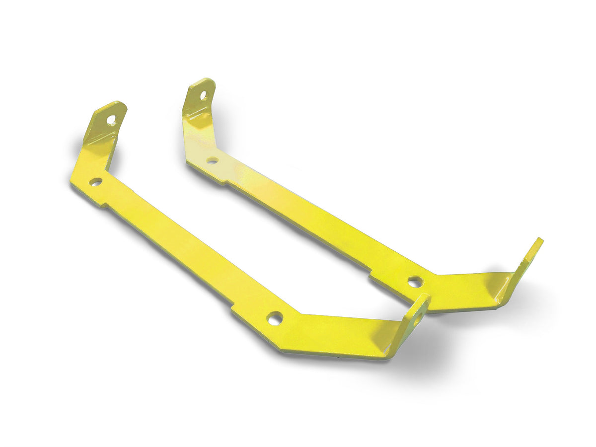 Steinjäger Interior Accessories Wrangler TJ 1997-2006 Harness Lap Belt Mount Lemon Peel