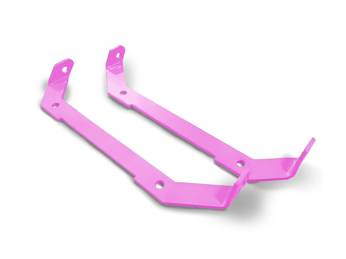 Steinjäger Interior Accessories Wrangler TJ 1997-2006 Harness Lap Belt Mount Pinky