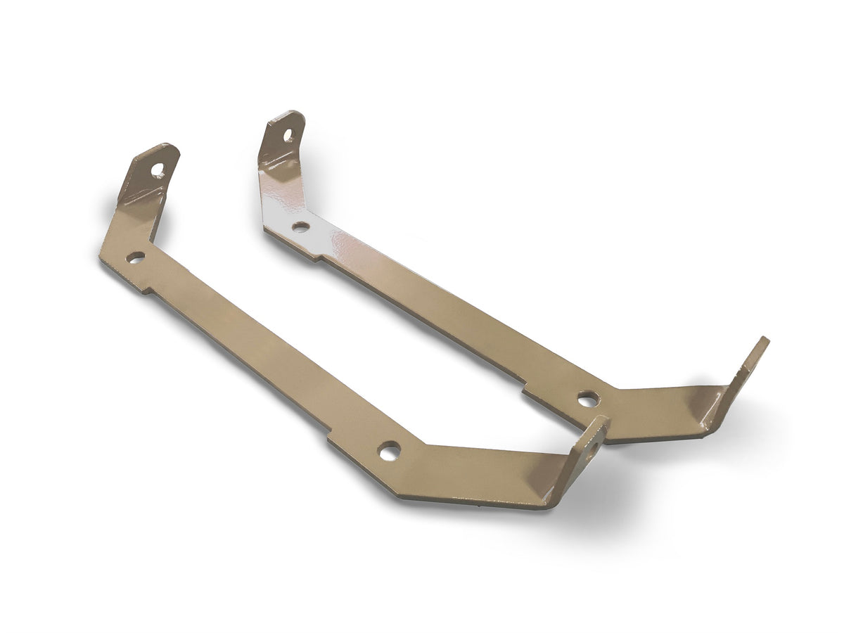 Steinjäger Interior Accessories Wrangler TJ 1997-2006 Harness Lap Belt Mount Military Beige