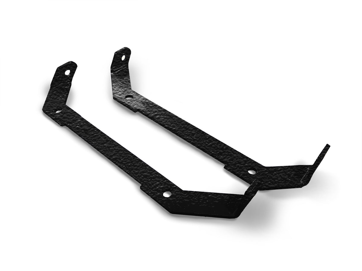 Steinjäger Interior Accessories Wrangler TJ 1997-2006 Harness Lap Belt Mount Texturized Black