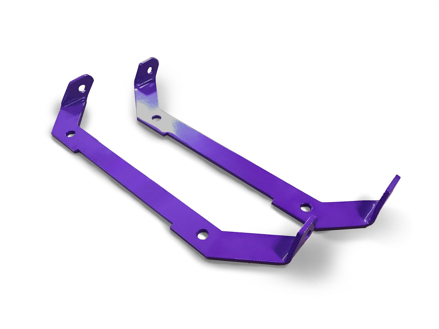 Steinjäger Interior Accessories Wrangler TJ 1997-2006 Harness Lap Belt Mount Sinbad Purple