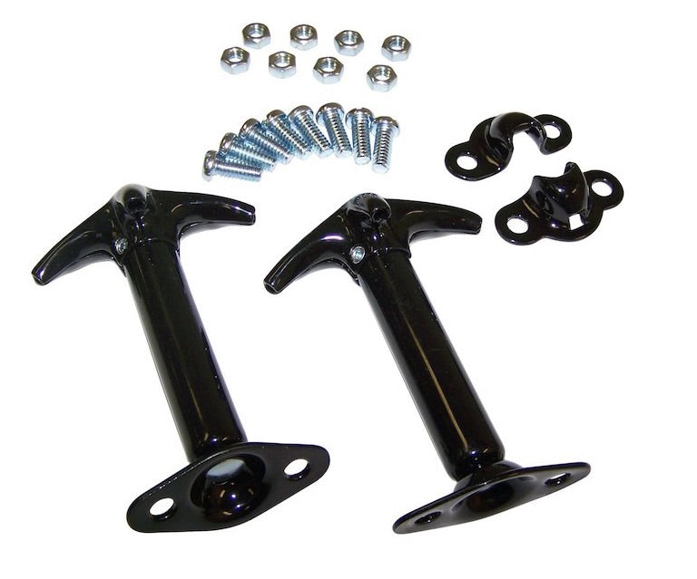 Steinjäger Exterior Accessories CJ-2A 1946-1945 Hood Flutter Linkage