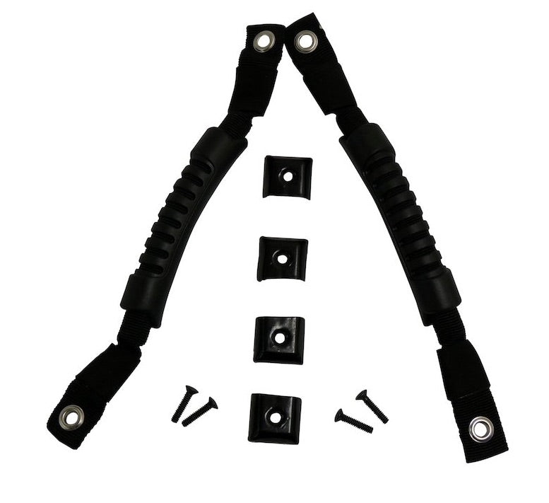 Steinjäger Doors Wrangler YJ 1987-1995 Replacement Parts Handles