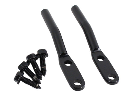 Steinjäger Doors Wrangler YJ 1987-1995 Replacement Parts Strap Brackets Stainless
