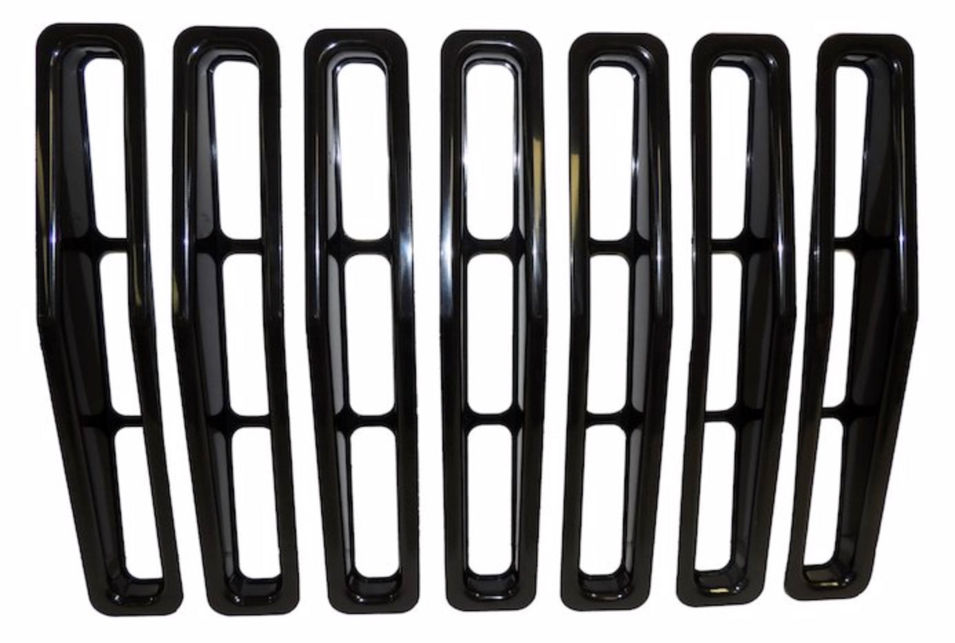 Steinjäger Exterior Accessories Wrangler YJ 1987-1995 Grill Inserts